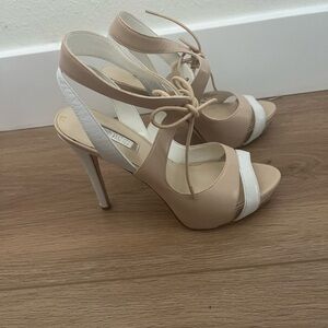 Guess Women's Hedday Platform Heels